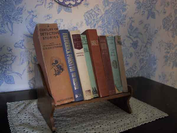 Old books