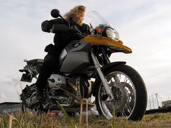 BMW 1200GS