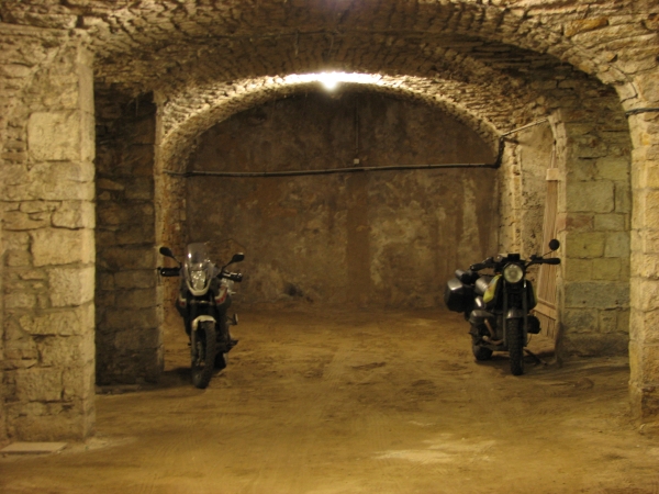 Tenere and R1100GS