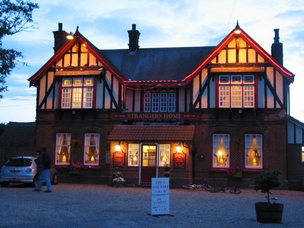 Big house